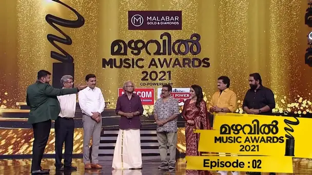 Mazhavil Music Awards 2021 S2 E3 - Mazhavil Music Awards 2021 | Part 2