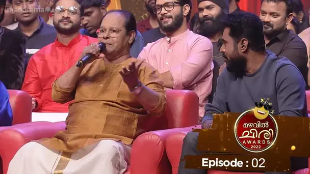 Mazhavil Chiri Awards 2022 S1 E2 - Ep 02 | Rimi and Big B to set the stage on fire...! | Mazhavil Chiri Awards 2022