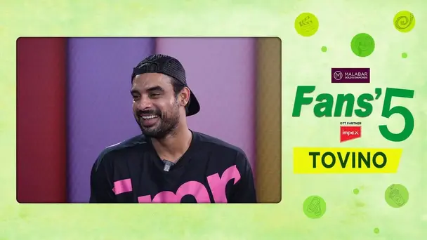 Fans' 5 S1 E1 - Ep 01 | Fans' 5 | Chat with Tovino Thomas