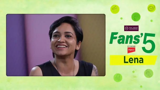 Fans' 5 S1 E3 - Ep 03 | Fans' 5 | Chat with Lena