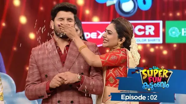 Super Fun Kudumbam S1 E2 - Ep 02 | Super Fun Kudumbam | A big fun twist on the super family…