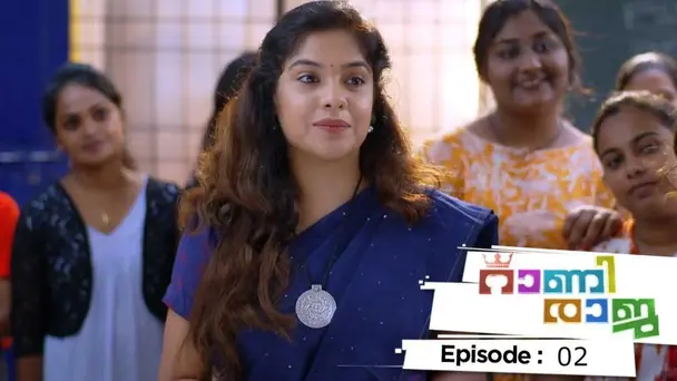 Rani Raja S1 E2 - Ep 02 |Rani Raja | Amy sticks to her position. !
