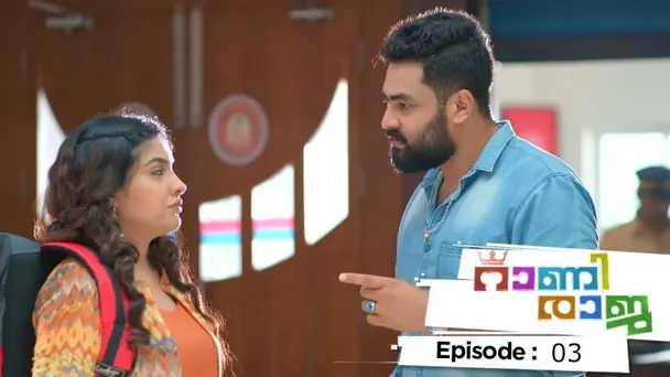 Rani Raja S1 E3 - Ep 03 | Rani Raja | Protesters against Rishi's arrival...!