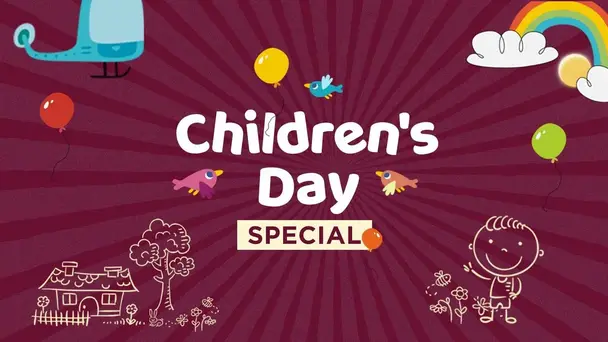 Children's Day Special Video