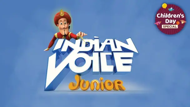 Children's Day Special Video S1 E2 - Ep 02 | Indian Voice Juniors| Children's Day Special Video