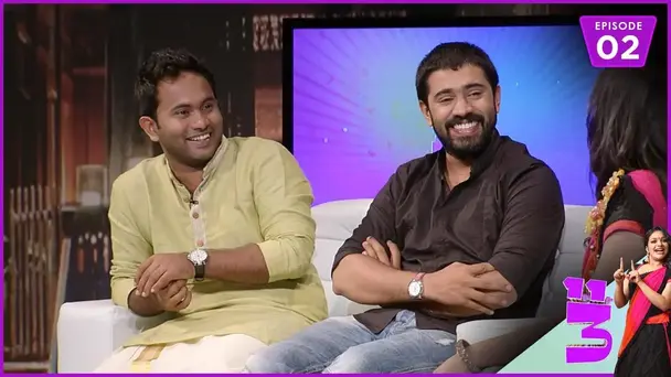 Onnum Onnum Moonu  S1 E2 - Ep 02 | Onnum Onnum Moonu