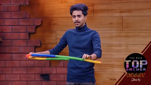 The Next Top Anchor Roast Shorts S1 E3 - Ep 03 | The Next Top Anchor Roast Shorts