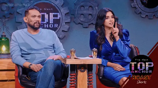 The Next Top Anchor Roast Shorts S1 E4 - Ep 04 | The Next Top Anchor Roast Shorts