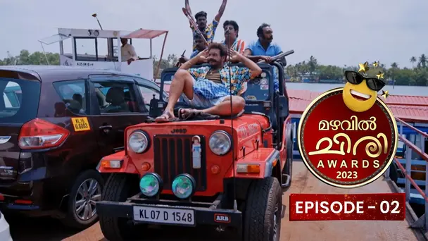 Mazhavil Chiri Awards 2023  S1 E2 - Ep 02 | Mazhavil Chiri Awards 2023 | Miss you Nazeer ikka...