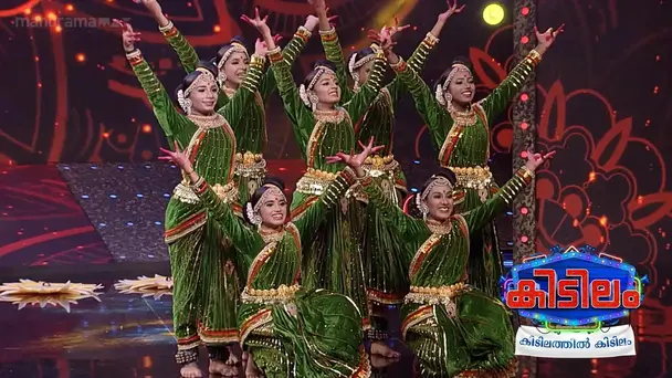 Kidilathil Kidilam S1 E1 - Ep 01 | Kidilathil Kidilam