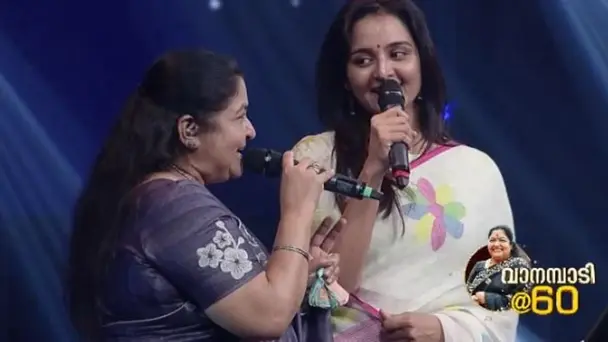 à´µà´¾à´¨à´®àµà´ªà´¾à´à´¿ @ 60  S1 E3 - Ep 03 | à´µà´¾à´¨à´®àµà´ªà´¾à´à´¿ @ 60 |  When Manju Warrier and Chithrachechi link up!