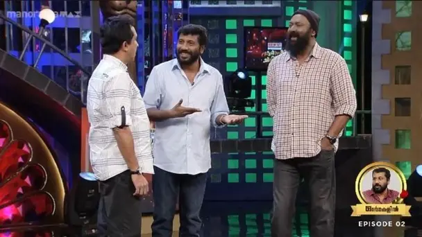 Siddique Special  S1 E2 - EP 02 | Siddique Special | When three squad members link up!!