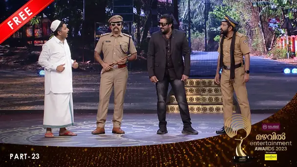 Mazhavil Entertainment Awards 2023 S1 E7 - Part 23| Mazhavil Entertainment Awards 2023