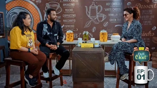 Chill And Chat S1 E1 -  Ep 01 | Chill and Chat |  Honey Rose