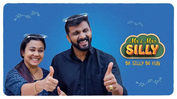 Mr & Mrs Silly