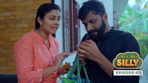 Mr & Mrs Silly S1 E3 - Ep 03 | Mr & Mrs Silly | Thiruda Thiruda Part 01