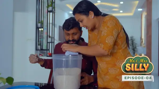 Mr & Mrs Silly S1 E4 - Ep 04 | Mr & Mrs Silly | Thiruda Thiruda Part 02