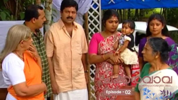 Chakkaravava S1 E2 - Ep 02 | Chakkaravava  |  Meenakshi discussing the situations with everyone after reaching home