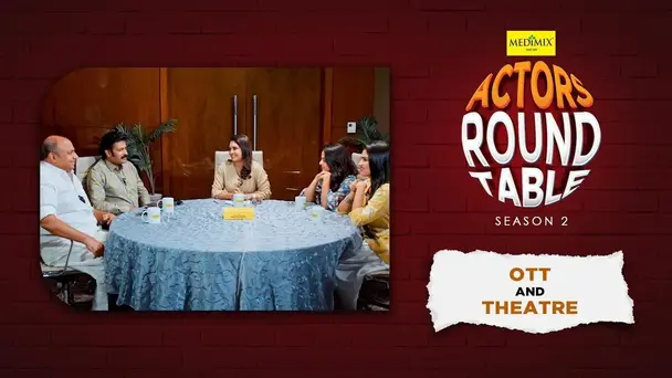 Actors Round Table Season 2 S2 E3 - Ep 03 | Actors Round Table Season 2 |  Siddique,Manoj K Jayan,Nikhila Vimal,Swasika