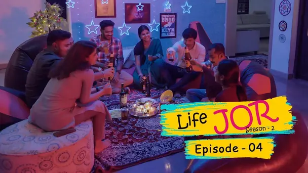 Life Jor 2 S2 E4 - Ep 04 | Life Jor 2 | Office