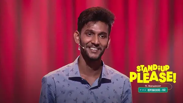 Stand-up Please ft. Mahadevan S1 E2 - Stand-up Please ft. Mahadevan | PSC exams can be a real headache.