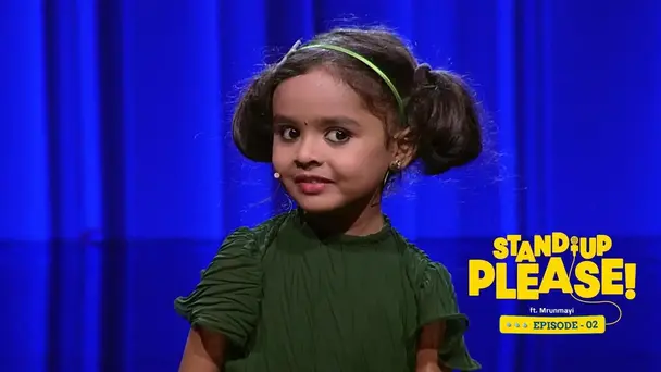 Stand-up Please ft. Mrunmayi A Mridul S1 E2 - Stand-up Please ft.Mrunmayi A Mridul  |  TV remote skirmish.'
