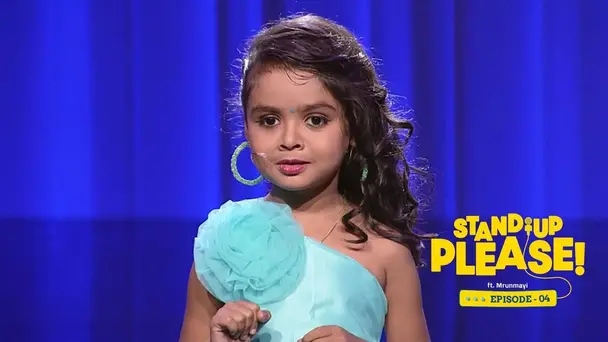 Stand-up Please ft. Mrunmayi A Mridul S1 E4 - Stand-up Please ft.Mrunmayi A Mridul  |  English Doctor or Malayalam Doctor!?