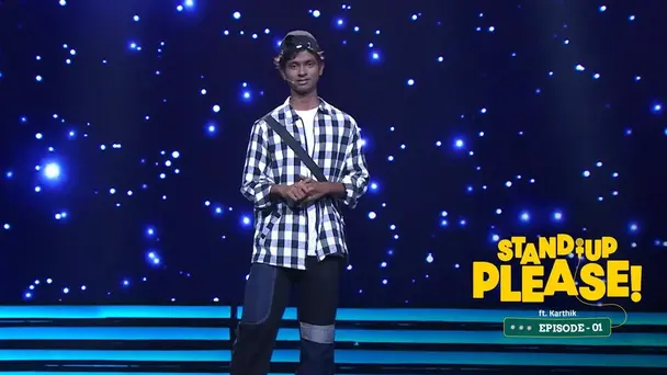 Stand-up Please ft. Karthik  S1 E1 - Stand-up Please ft. karthik| 1 | Logic in beliefs