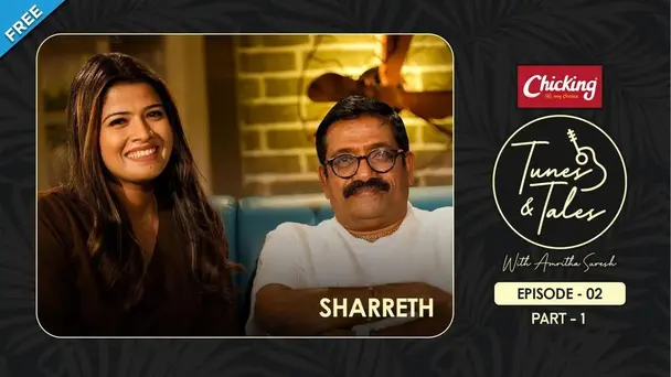 Tunes and Tales S1 E2 - Ep 02 | Tunes and Tales | Sharreth Part 01
