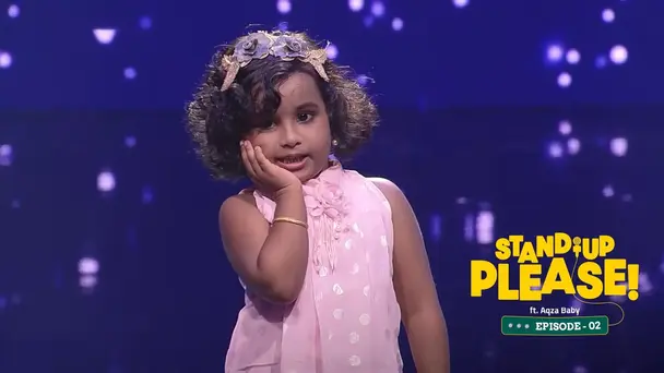 Stand-up Please ft. Aqza Baby S1 E2 - Stand-up Please ft. Aqza Baby | 2 | Pandemic Life