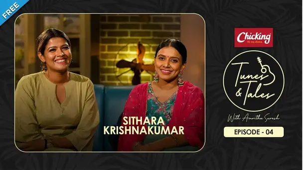 Tunes and Tales S1 E4 - Ep 04 | Tunes and Tales | Sithara Krishnakumar
