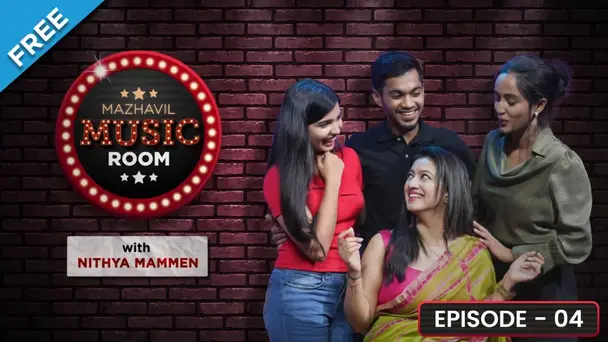 Music Room S1 E4 - Ep 04 | Music Room | Nithya Mammen