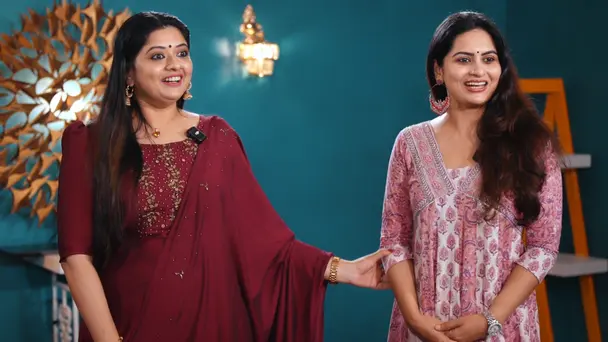 Crazy Starz S2 E2 - Ep 2 | Crazy Starz 2024 | Sruthi Lakshmi & Sreelaya.....