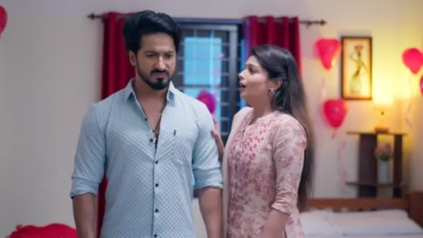 Pookkaalam S1 E4 - Ep 04 | Pookkaalam | The family decided to hold the wedding of Anjali and Manu immediately.