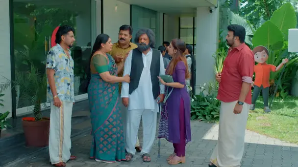 Meenu's Kitchen S1 E2 - Ep 02 | Meenu's Kitchen | After a long absence, Meenu’s father comes back into her life.