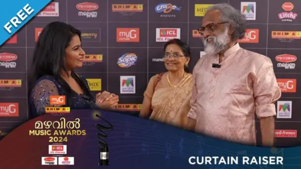 Mazhavil Music Awards 2024 S5 E2 - Curtain raiser | Mazhavil Music Awards 2024