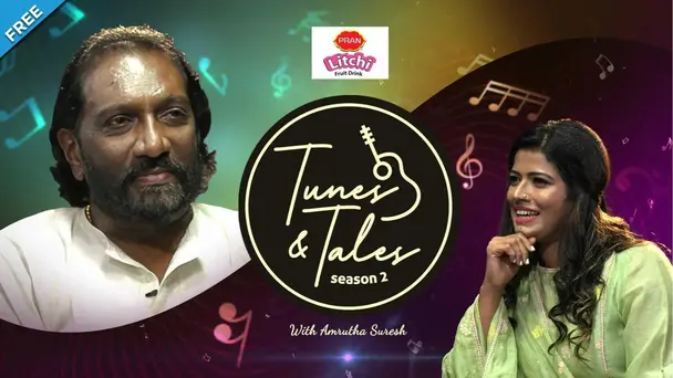 Tunes and Tales Season 2 S2 E3 - Ep 03 | Tunes and Tales Season 2 | K. G. Markose Part 03