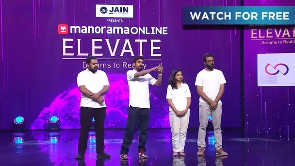 Elevate  S1 E2 - Elevate | Dreams to Reality | Ep 02