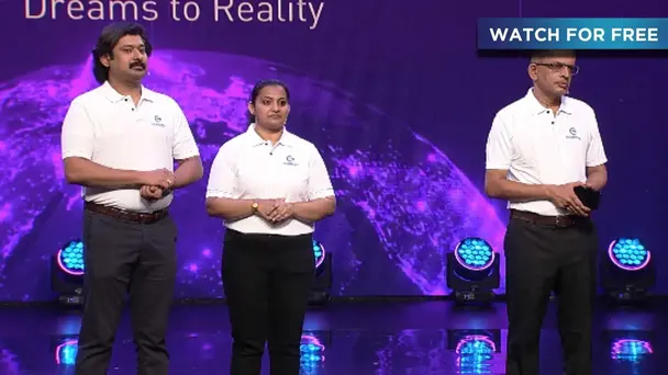 Elevate  S1 E3 - Elevate | Dreams to Reality | Ep 03