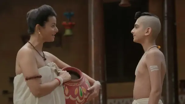 Aadi Shankaracharya S1 E4 - Ep 07 | Fame | Aadi Shankaracharya