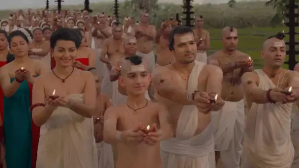 Aadi Shankaracharya S1 E2 - Ep 09 | Restoration | Aadi Shankaracharya