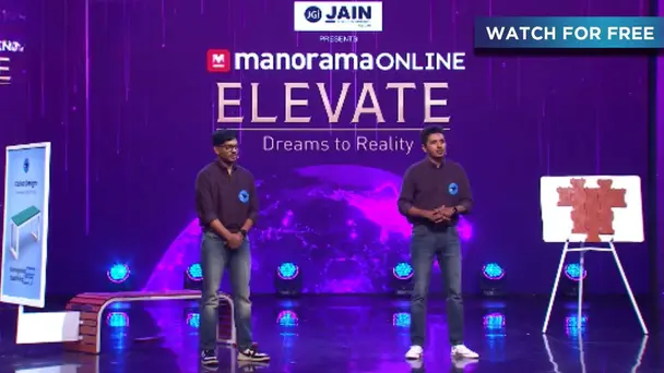 Elevate  S1 E4 - Elevate | Dreams to Reality | Ep 04