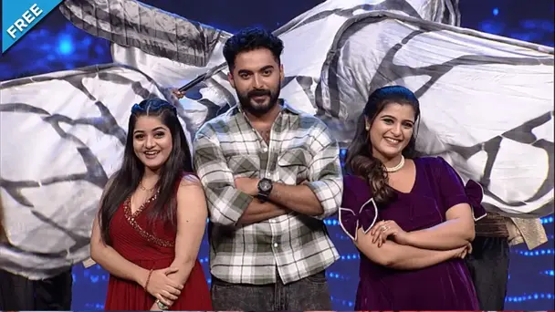 Maha Serial Maamaangam S1 E1 - Maha Serial Maamaangam | Ep 1| Serial Stars Unite