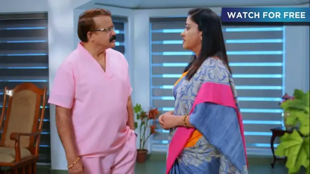 Ottashikharam S1 E3 - EP 03 | Ottashikharam | Ankita tells Mukundan that she will never become a mother.