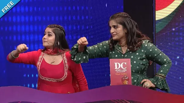 Maha Serial Maamaangam S1 E3 - Maha Serial Maamaangam | Ep 3 | Glimpses of Stardom .