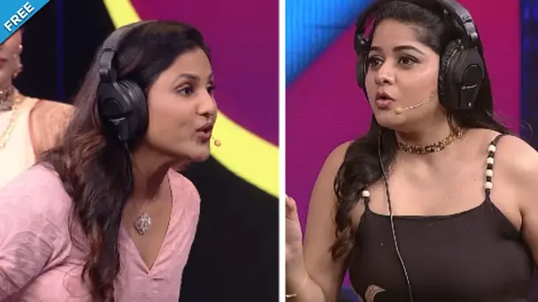 Maha Serial Maamaangam S1 E4 - Maha Serial Maamaangam | Ep 4 | Where reel meets real in sparkling style.