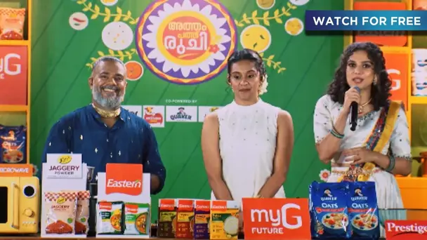 Atham Pathu Ruchi 2025 S6 E1 - Atham Pathu Ruchi 2025 | EP 01 Watch Atham Pathu Ruchi, special episode.