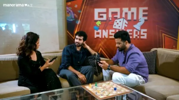 Game of Answers S1 E2 -  Ep 2| Game of Answers | with Shane Nigam