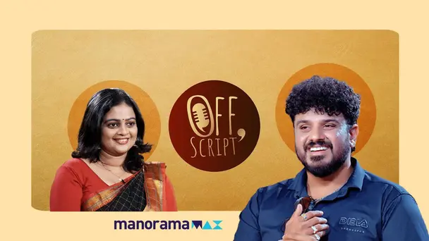 Off Script S1 E1 - Off Script | Ep 07 | Chit chat with Bibin George.