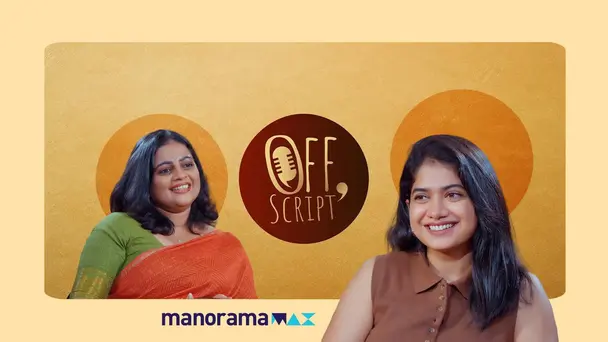 Off Script S1 E1 - Off Script | Ep 08 | Chit chat with Anarkali Marikar.